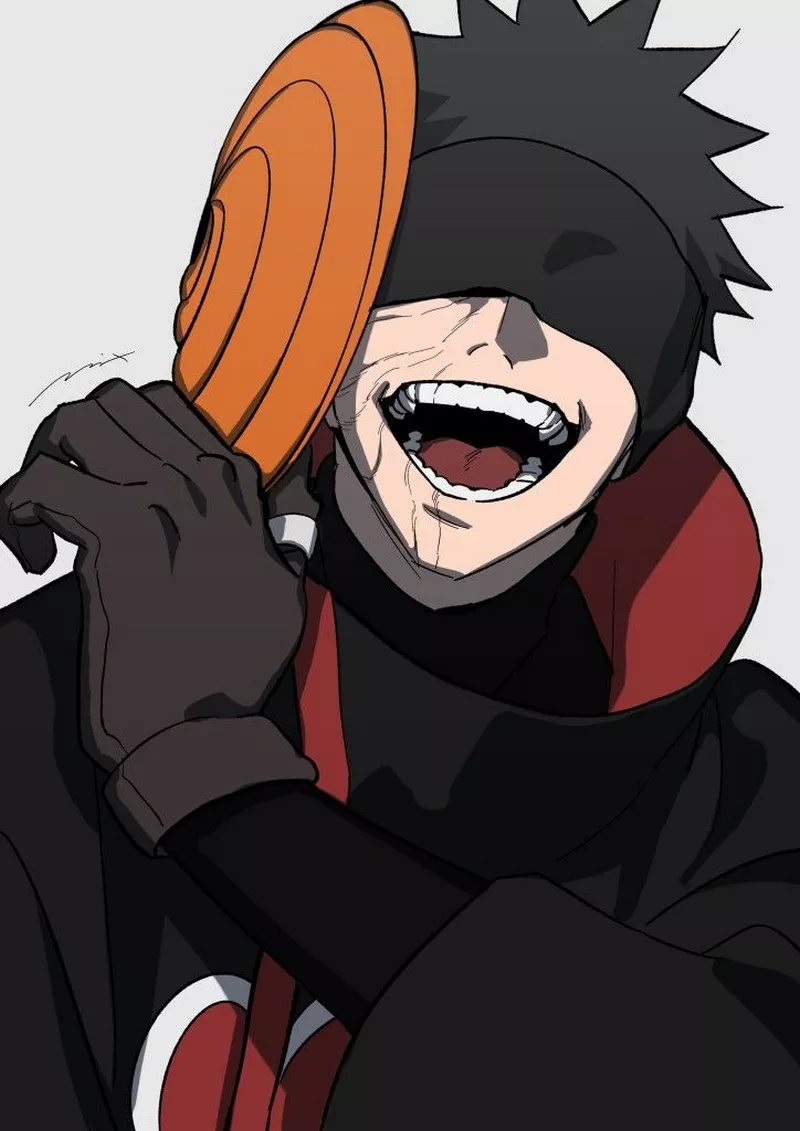 hình nền obito 23