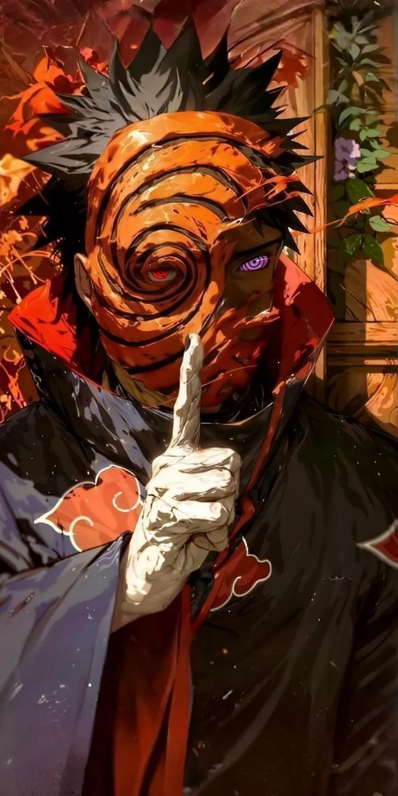 hình nền obito 24