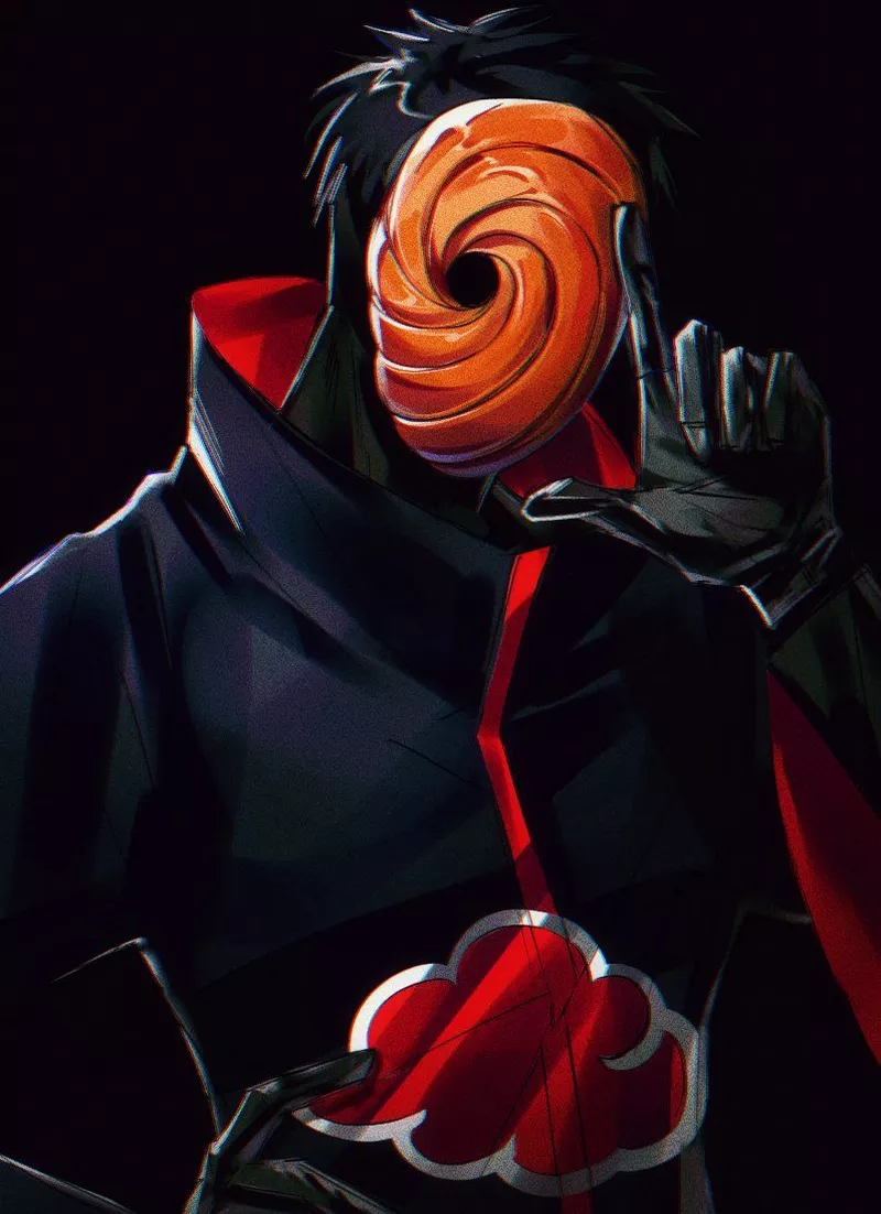 hình nền obito 30