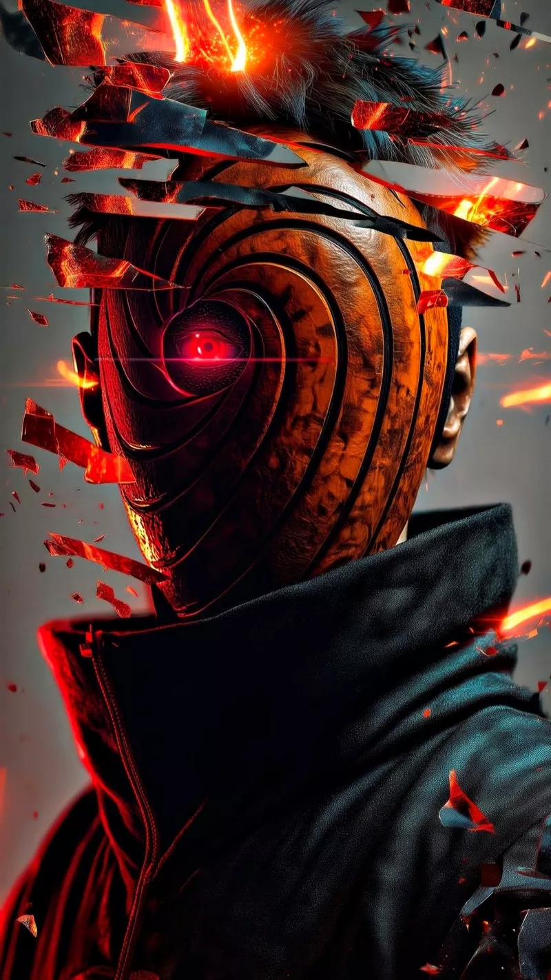 hình nền obito 34