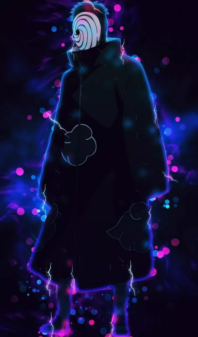 hình nền obito 38