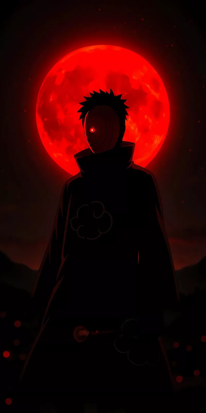 hình nền obito 40