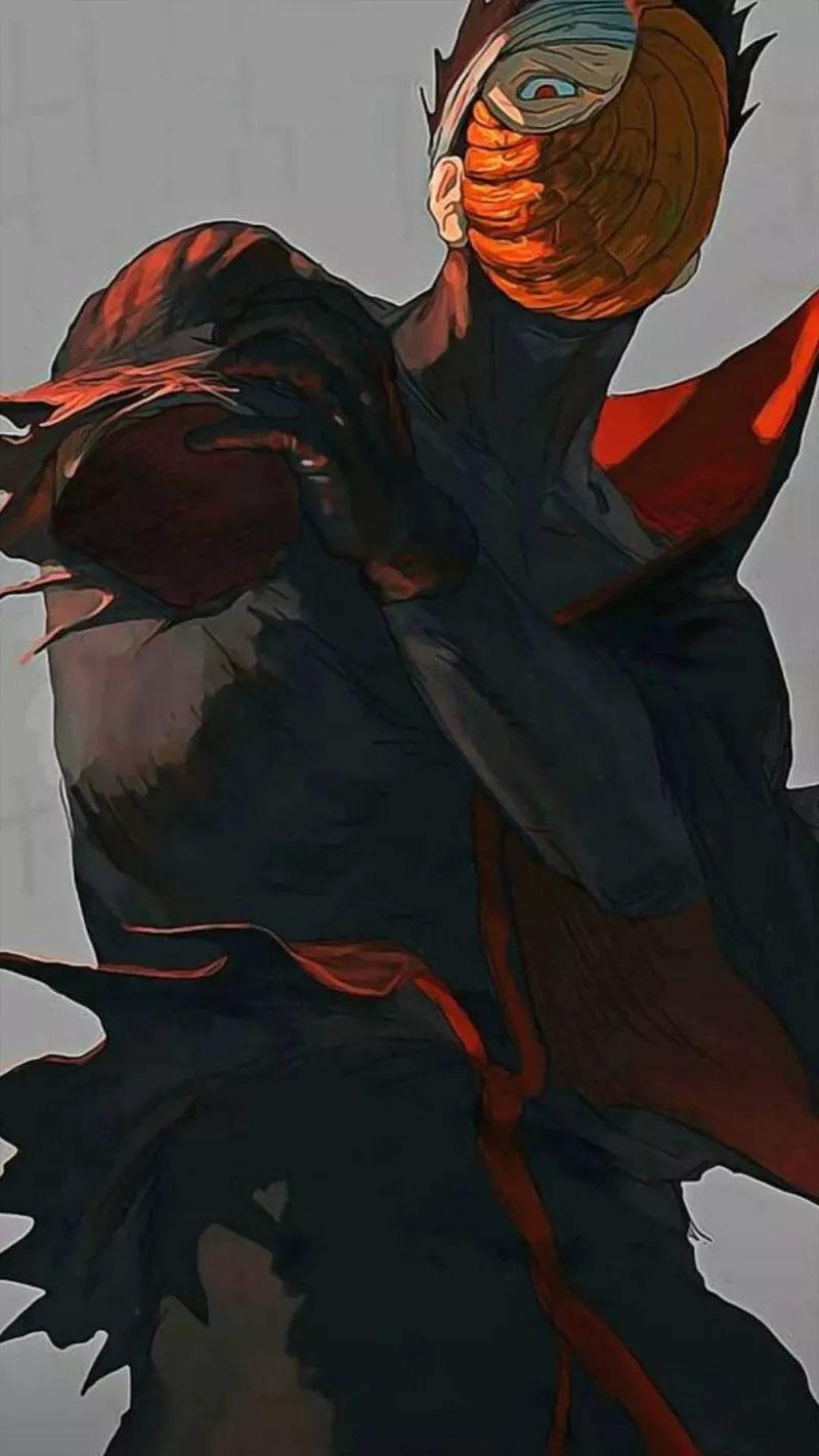 hình nền obito 43