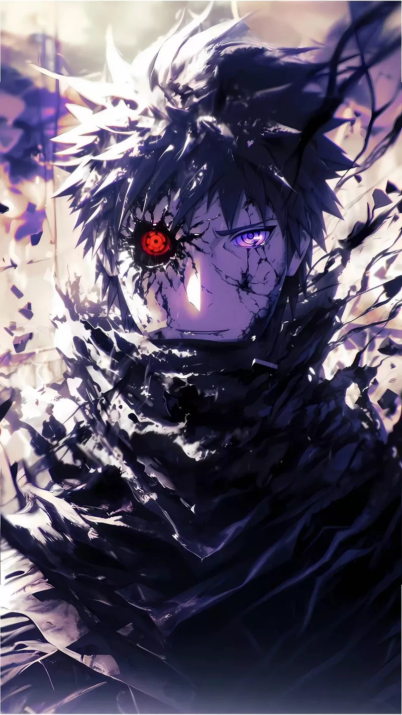 hình nền obito 45
