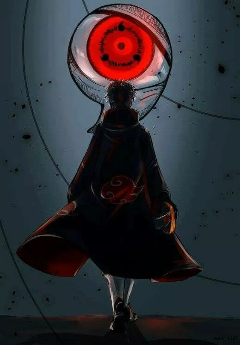 hình nền obito 48