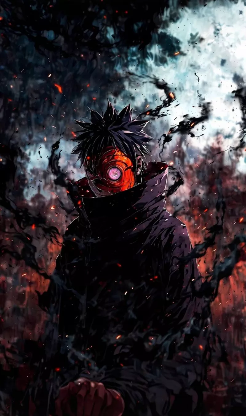 hình nền obito 49