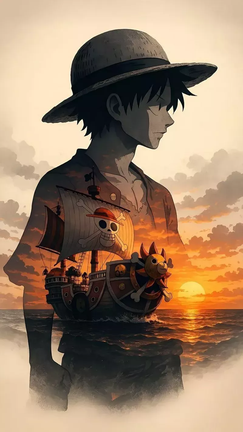 hình nền one piece 20