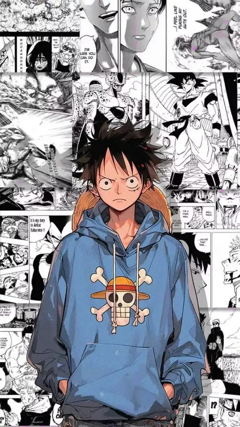 hình nền one piece 45