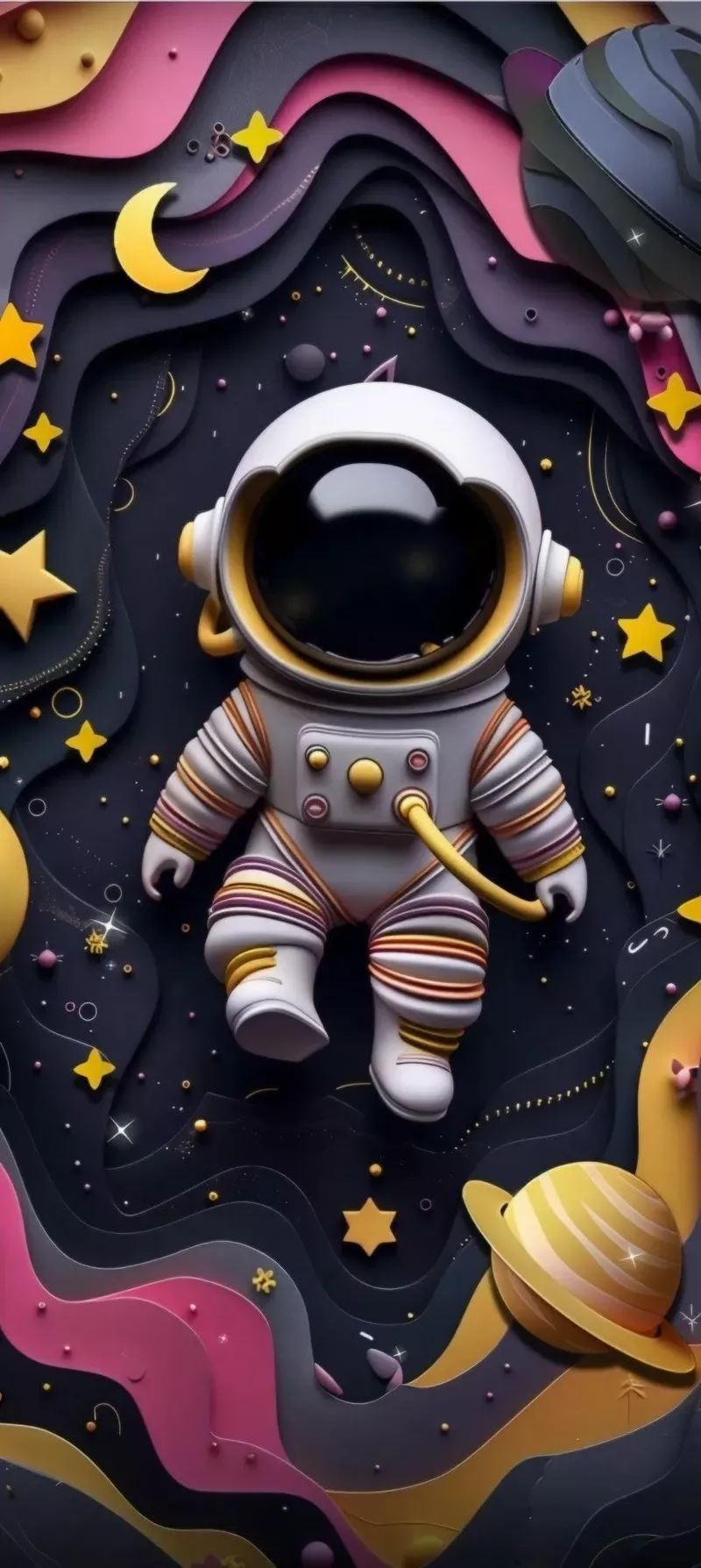 hình nền phi hành gia 12