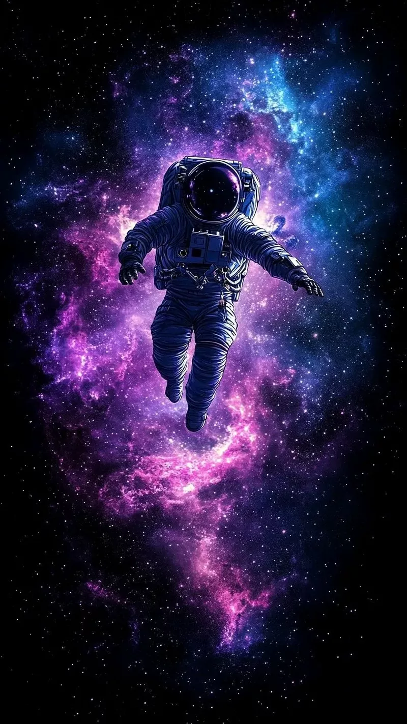 hình nền phi hành gia 16