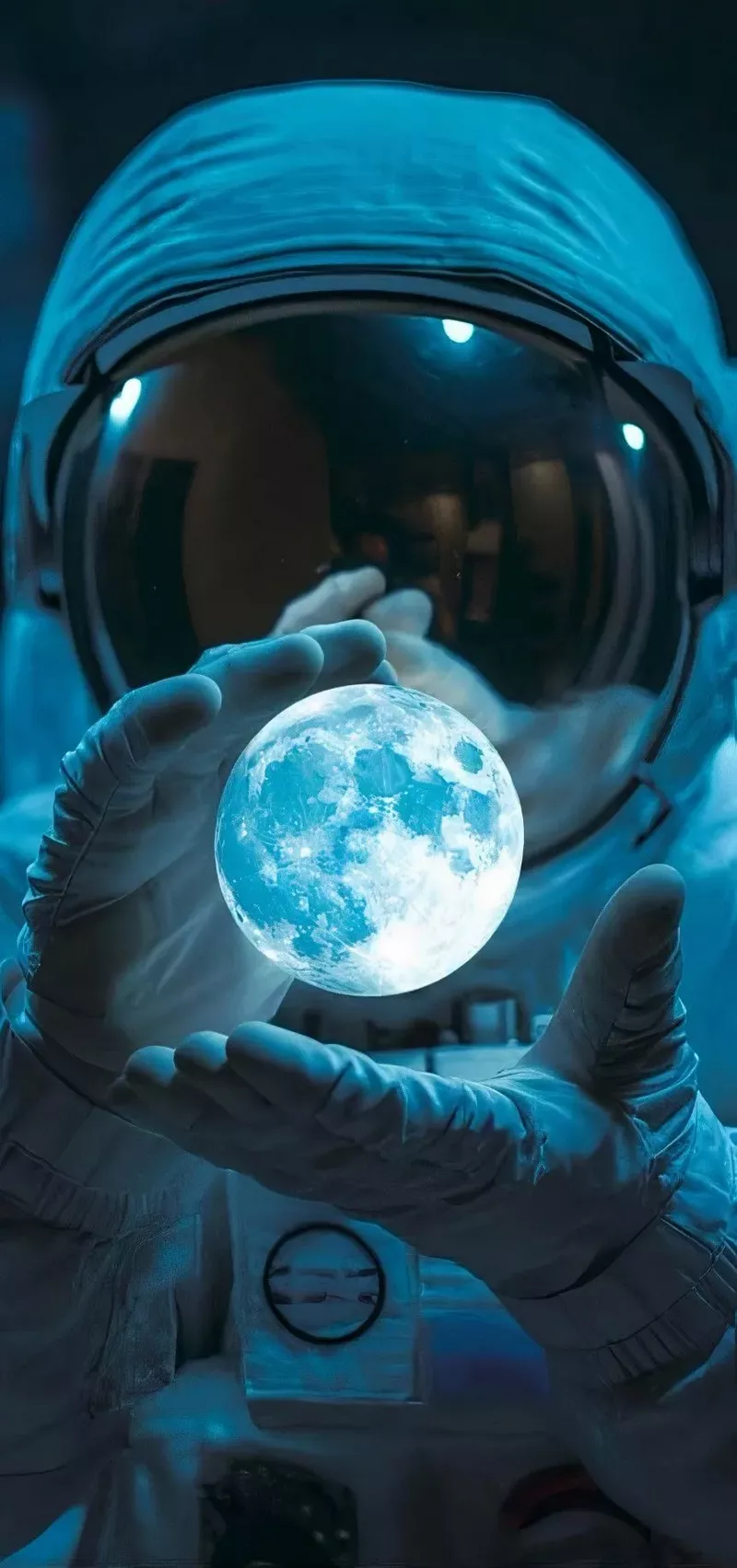 hình nền phi hành gia 36