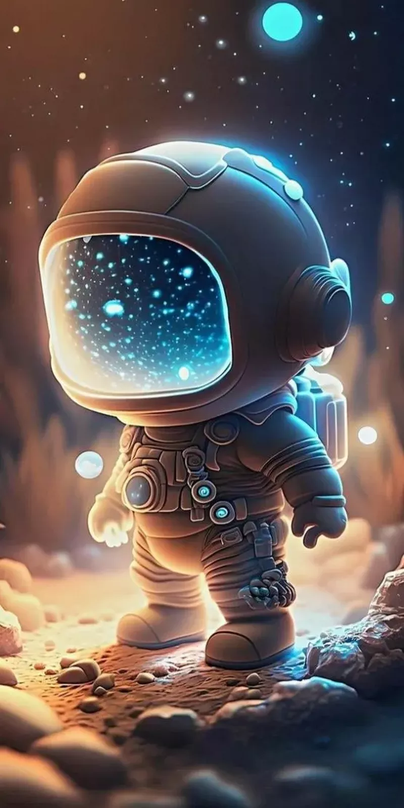 hình nền phi hành gia 37