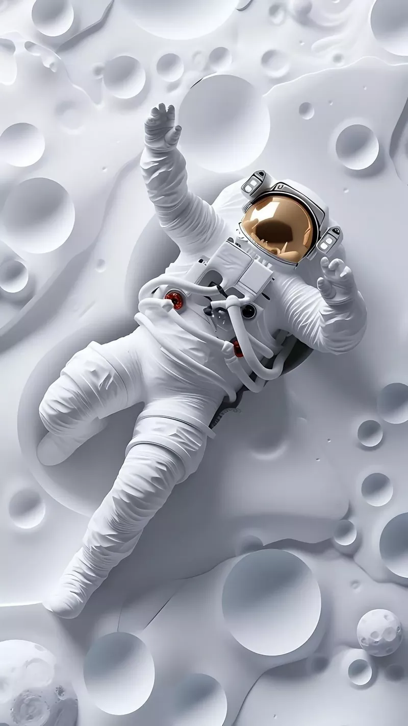 hình nền phi hành gia 40