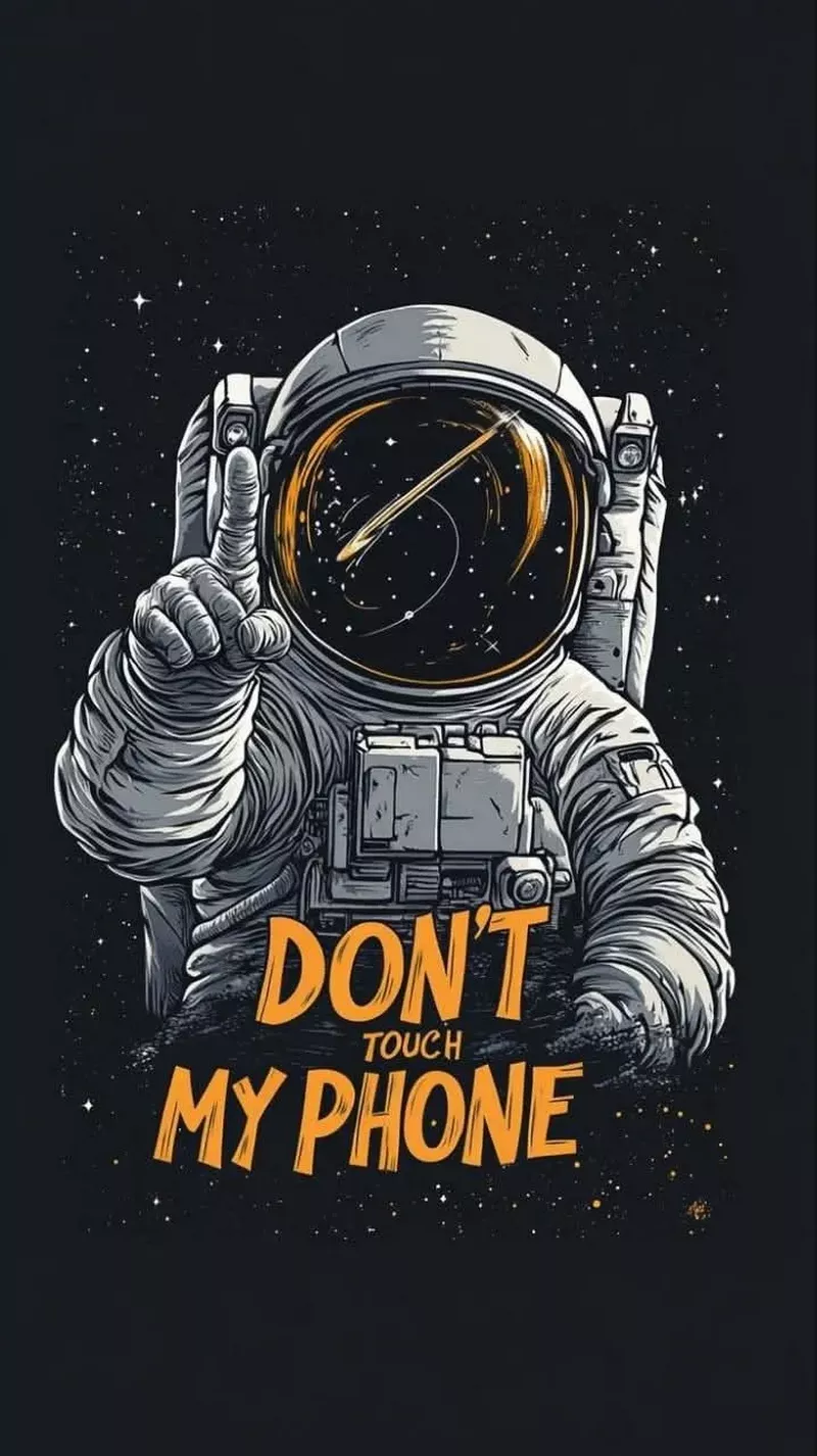 hình nền phi hành gia 42