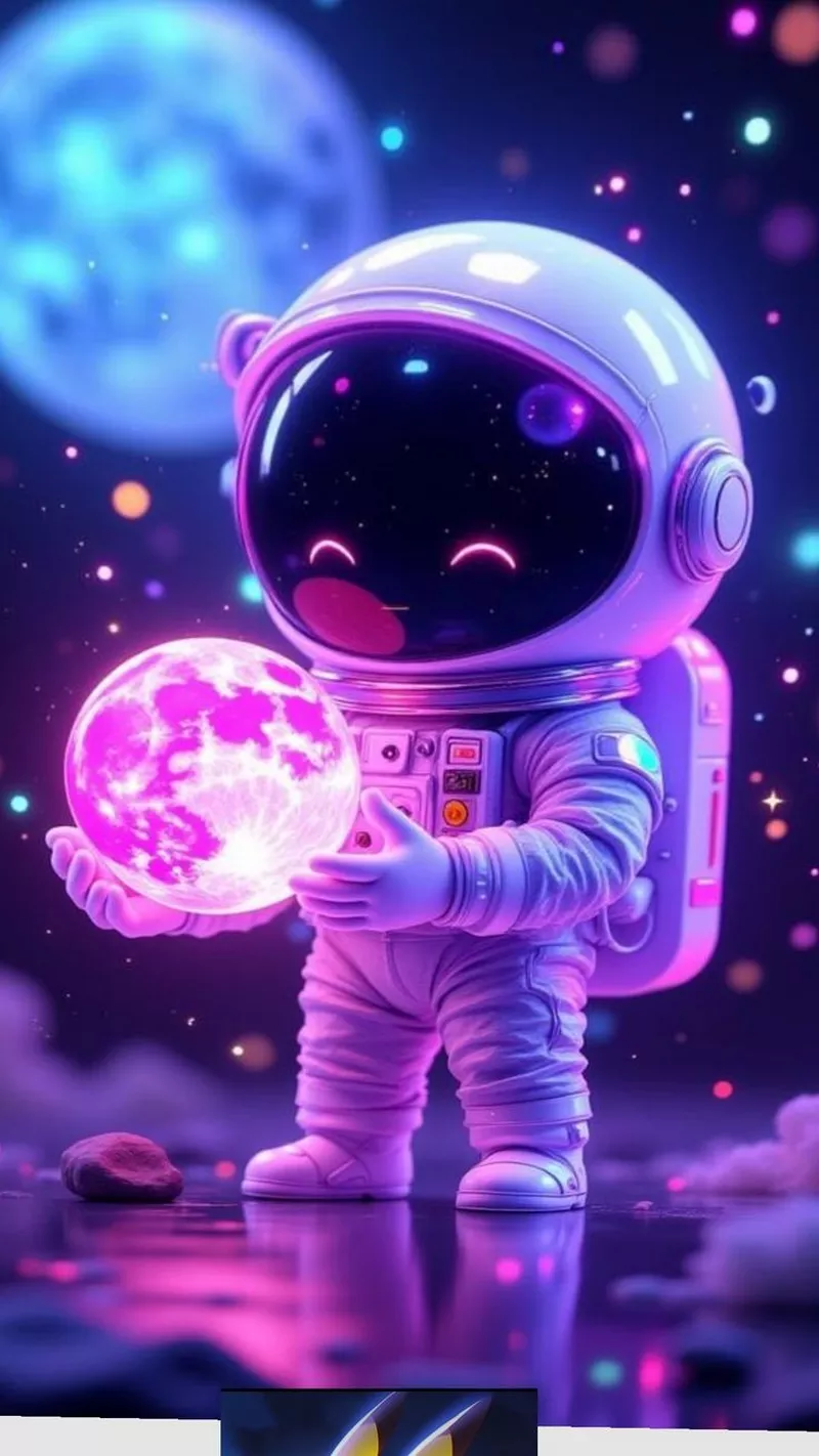 hình nền phi hành gia 47