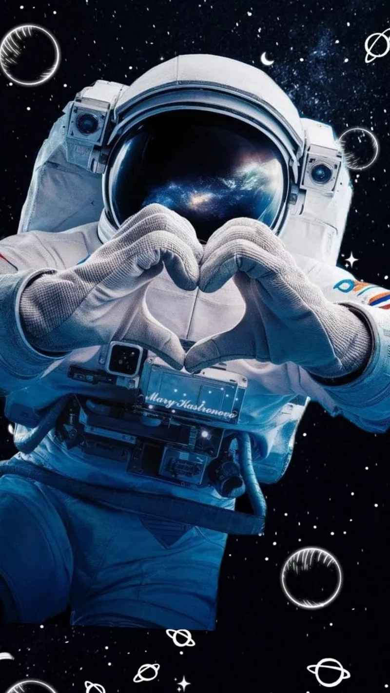 hình nền phi hành gia 49