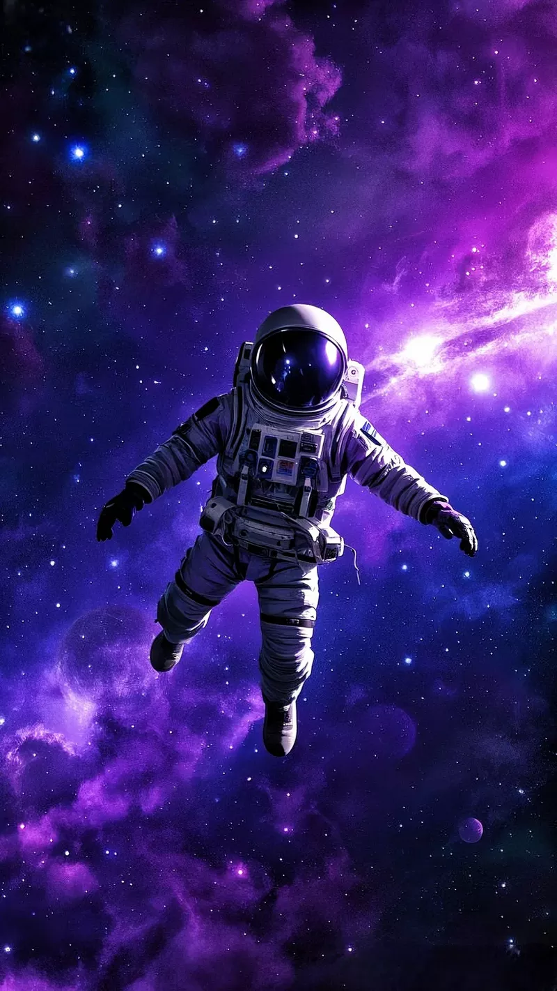 hình nền phi hành gia 8