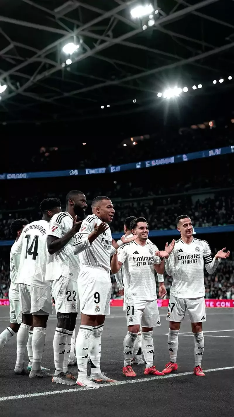 hình nền real madrid 1