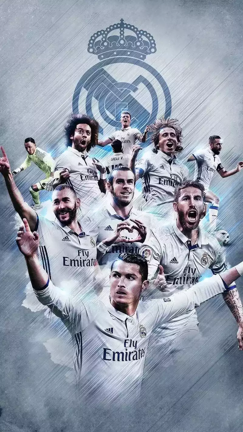 hình nền real madrid 18