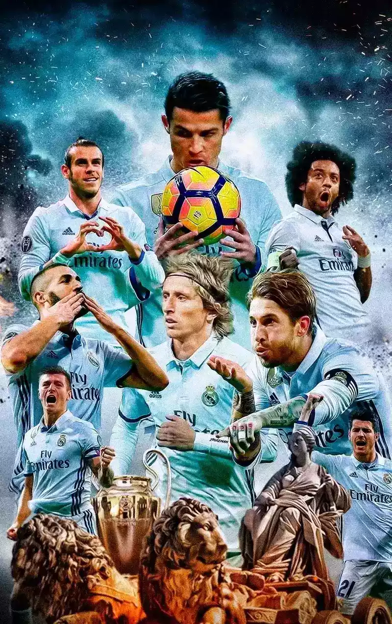 hình nền real madrid 8