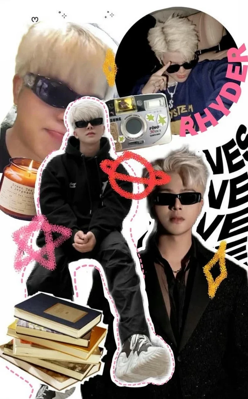 hình nền rhyder 31