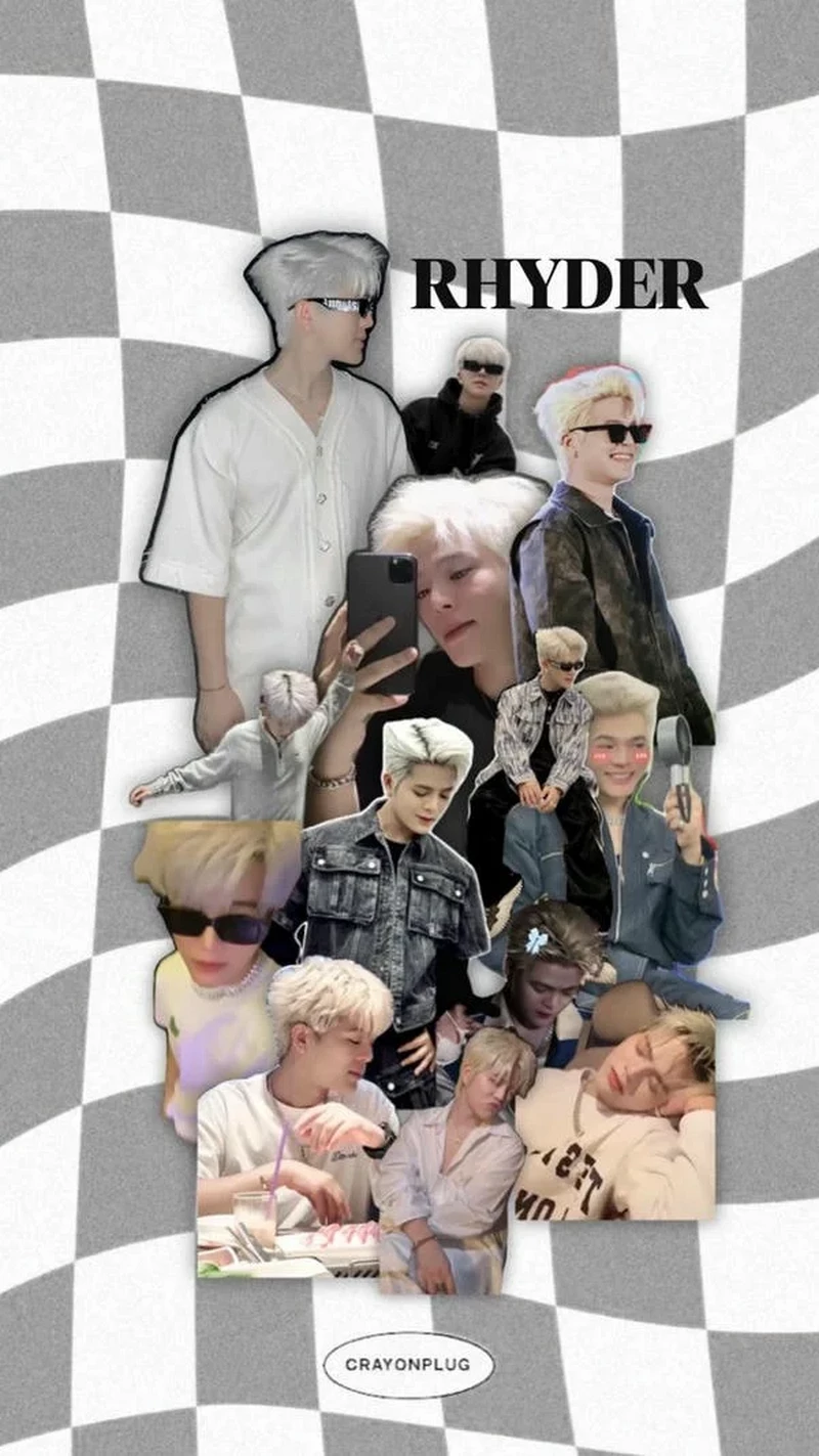 hình nền rhyder 33