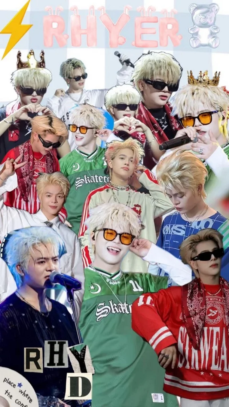 hình nền rhyder 34