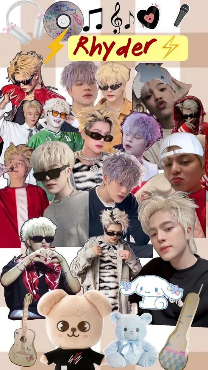 hình nền rhyder 35