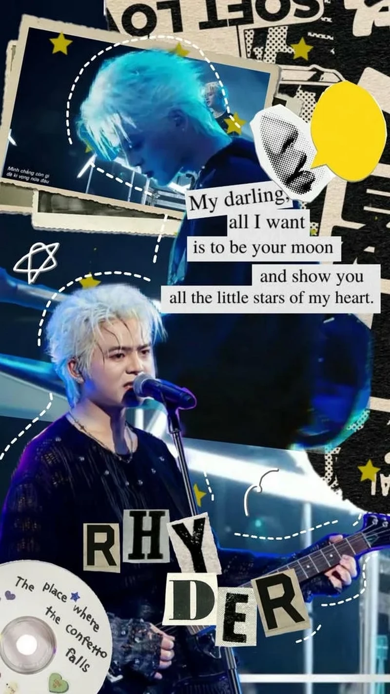 hình nền rhyder 37