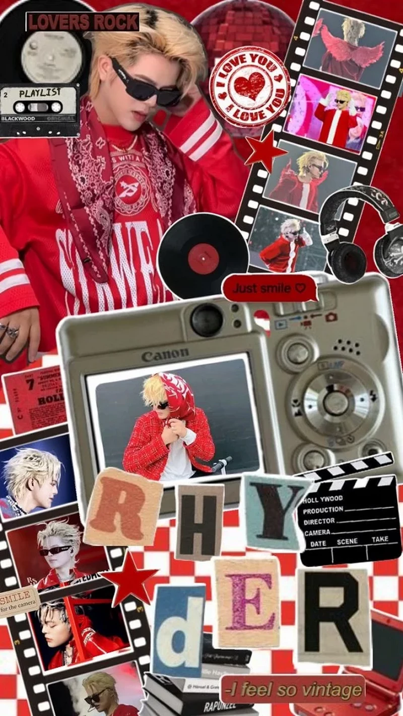 hình nền rhyder 40