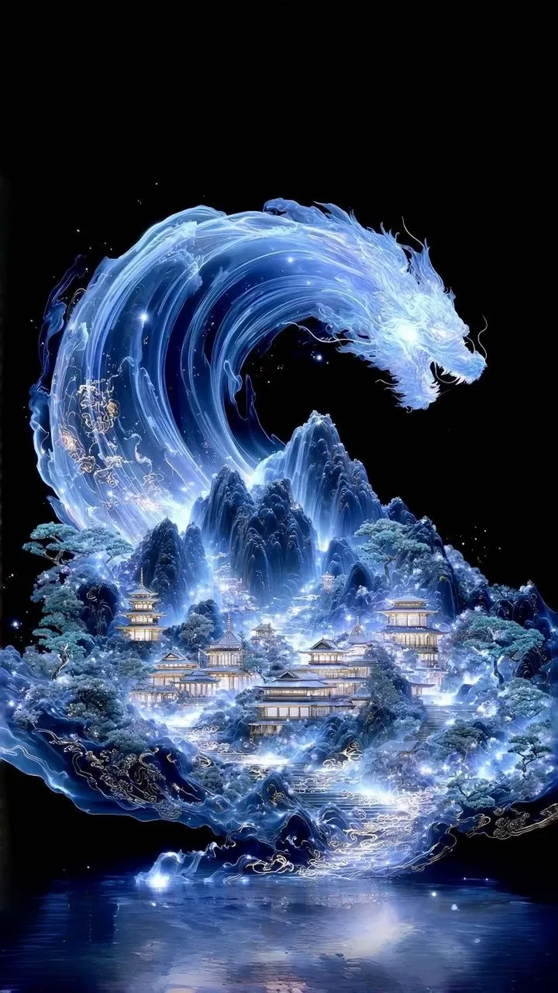 hình nền rồng 1