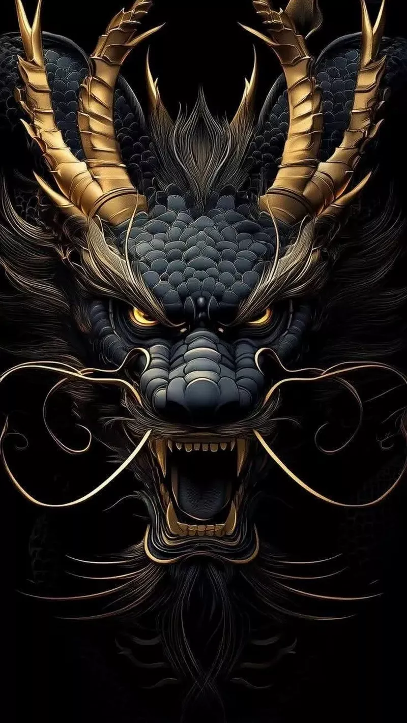 hình nền rồng 10