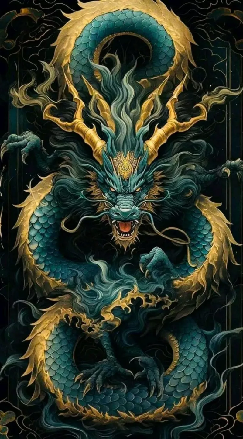 hình nền rồng 11