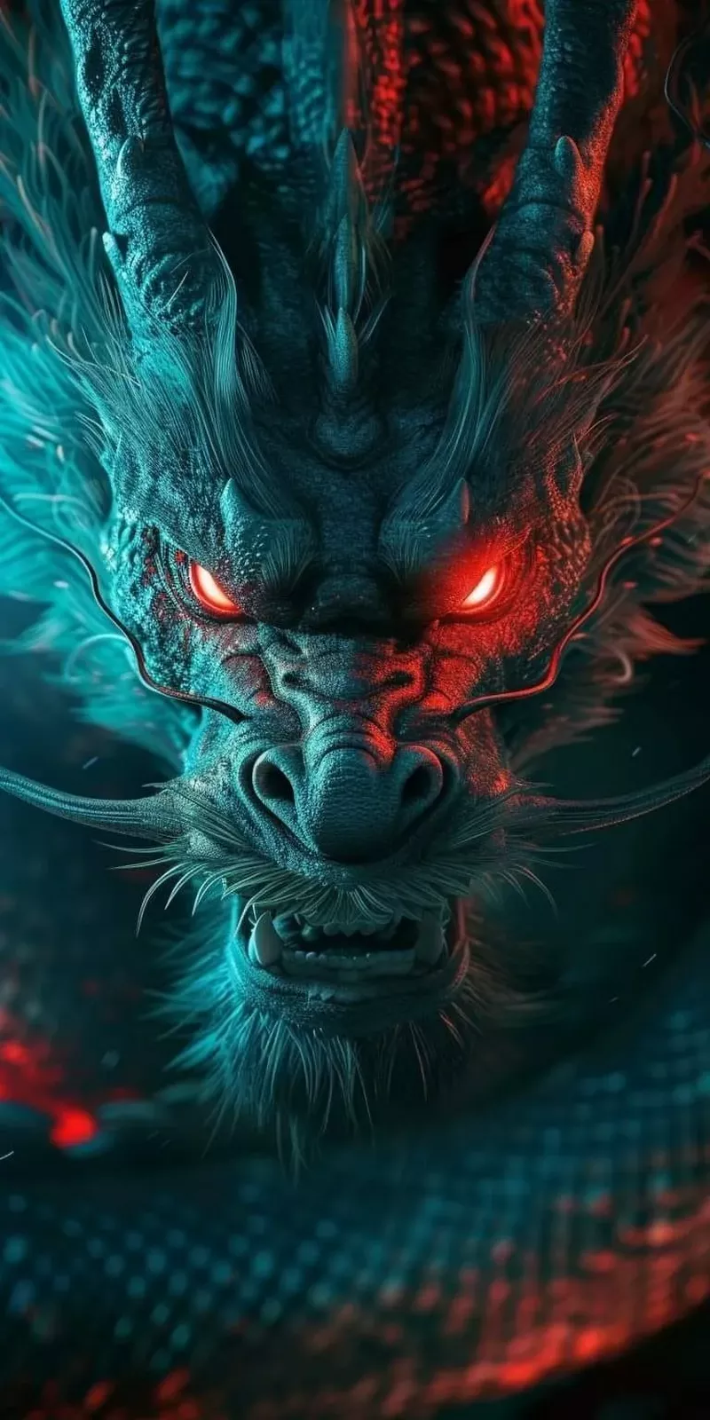 hình nền rồng 17