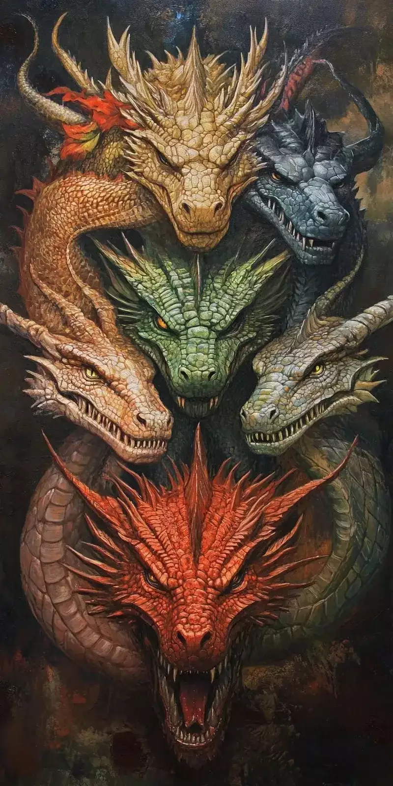 hình nền rồng 2