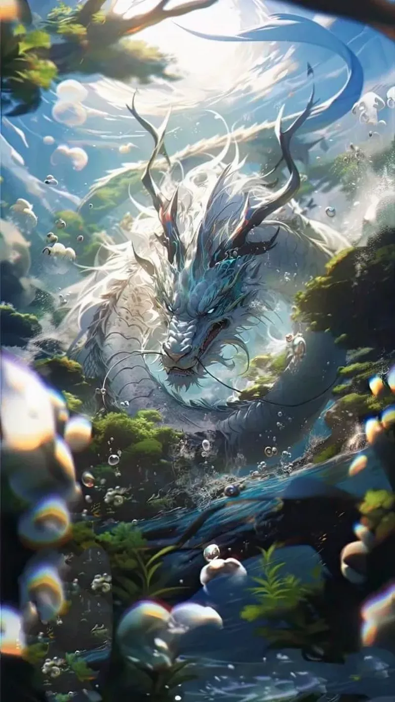 hình nền rồng 25