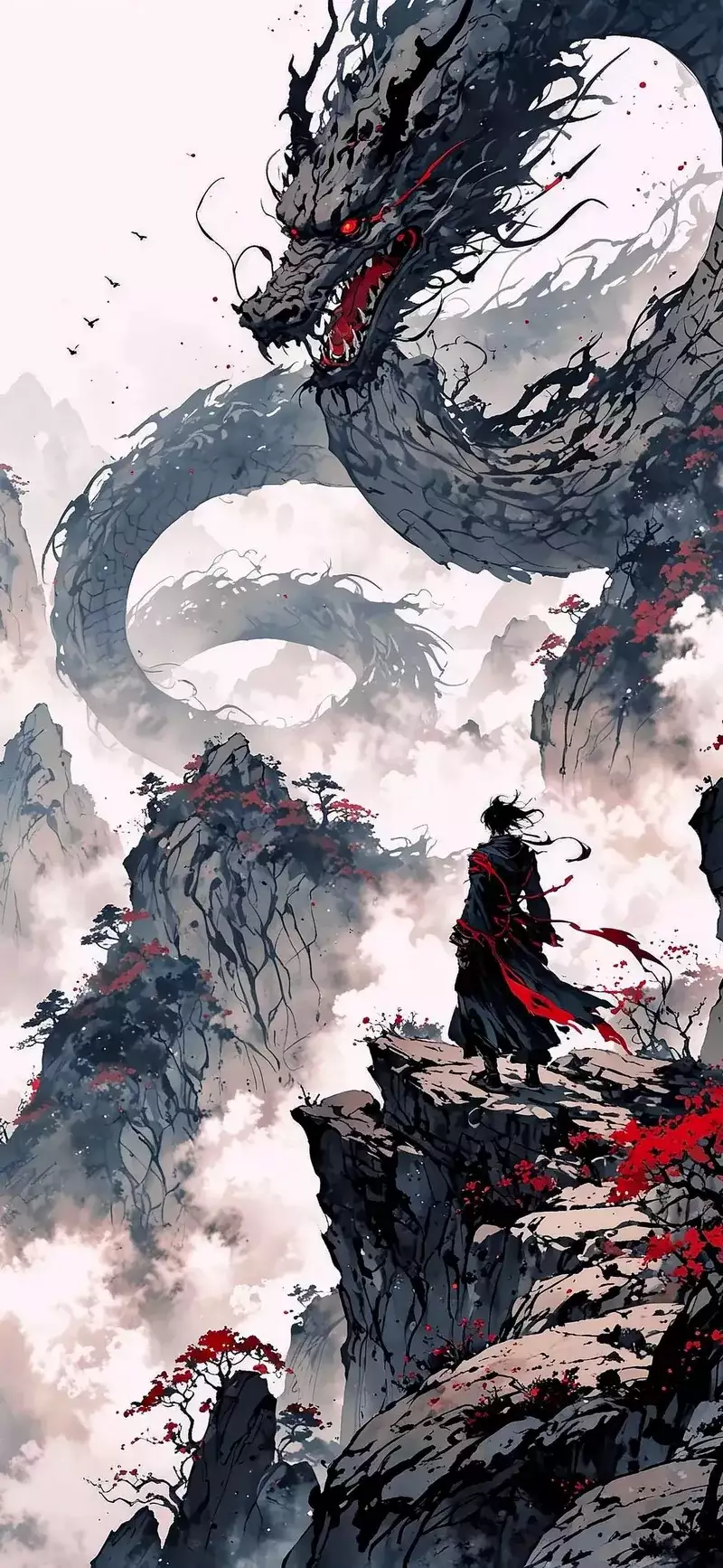 hình nền rồng 3