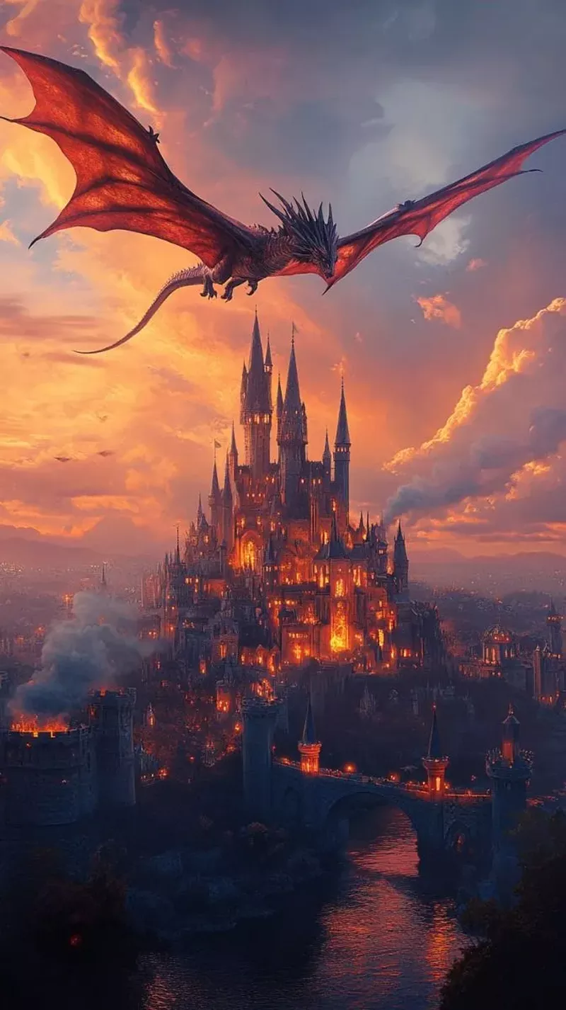 hình nền rồng 34