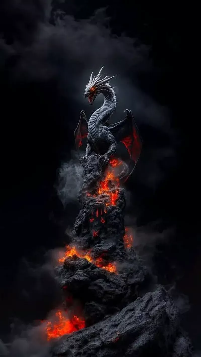 hình nền rồng 41