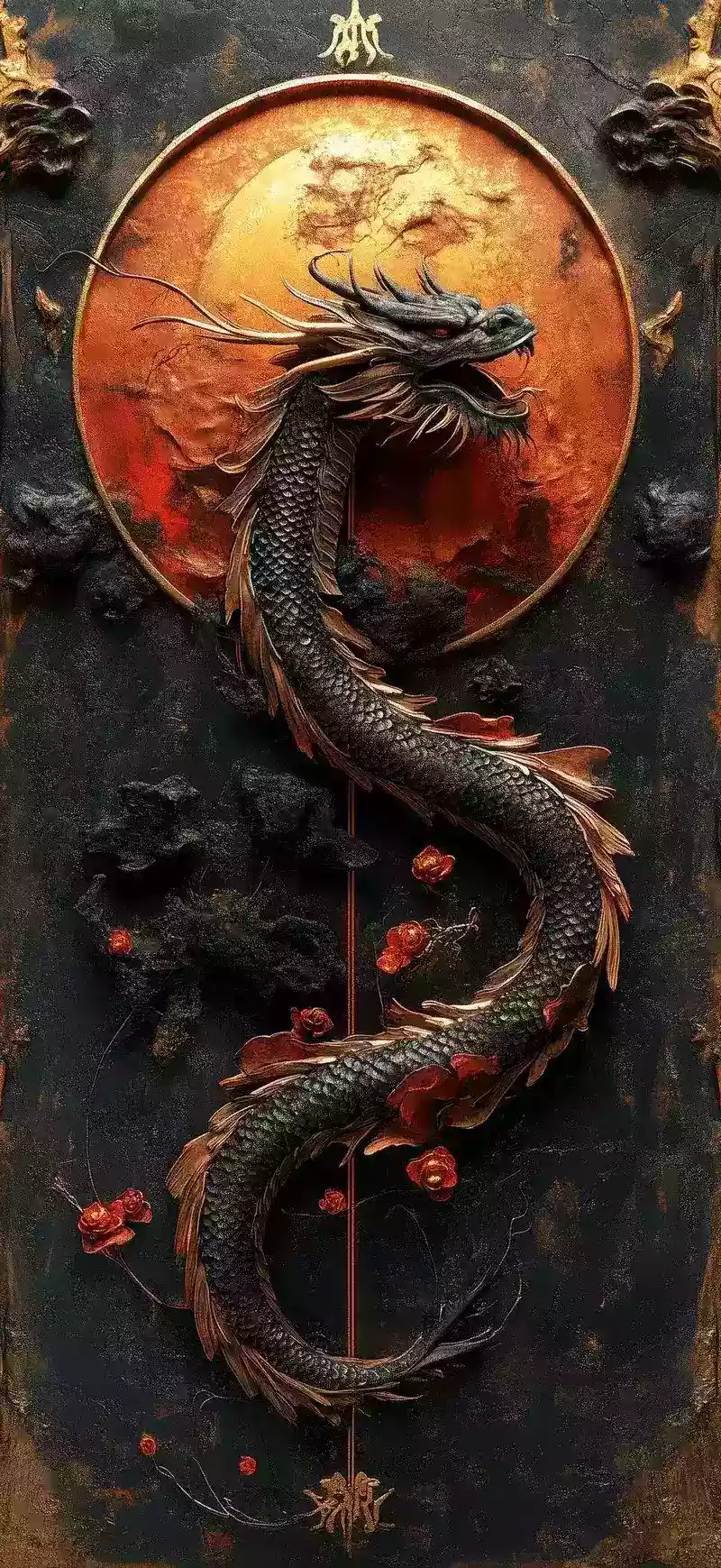 hình nền rồng 44