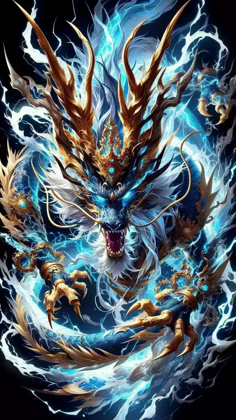 hình nền rồng 46