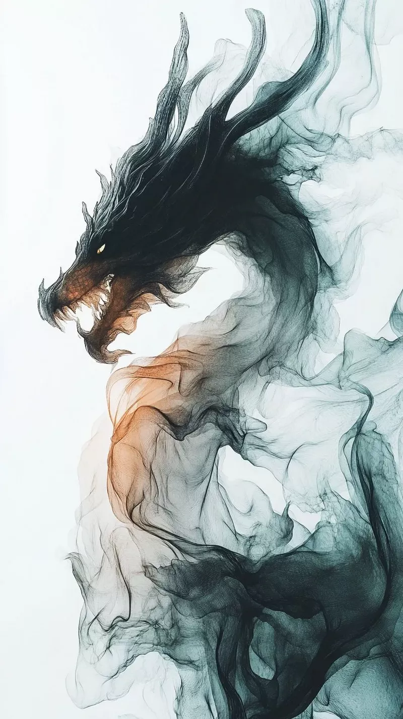 hình nền rồng 6