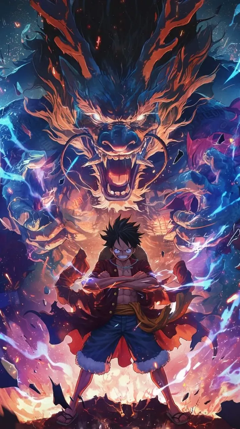 hình nền rồng 8