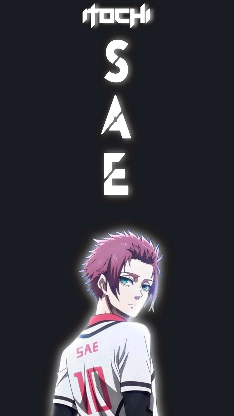 hình nền itoshi sae 12