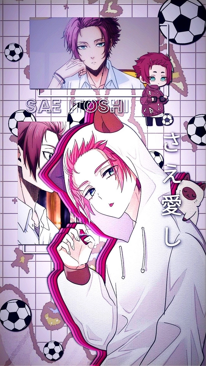 hình nền itoshi sae 13