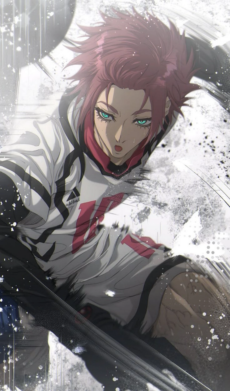 hình nền itoshi sae 15