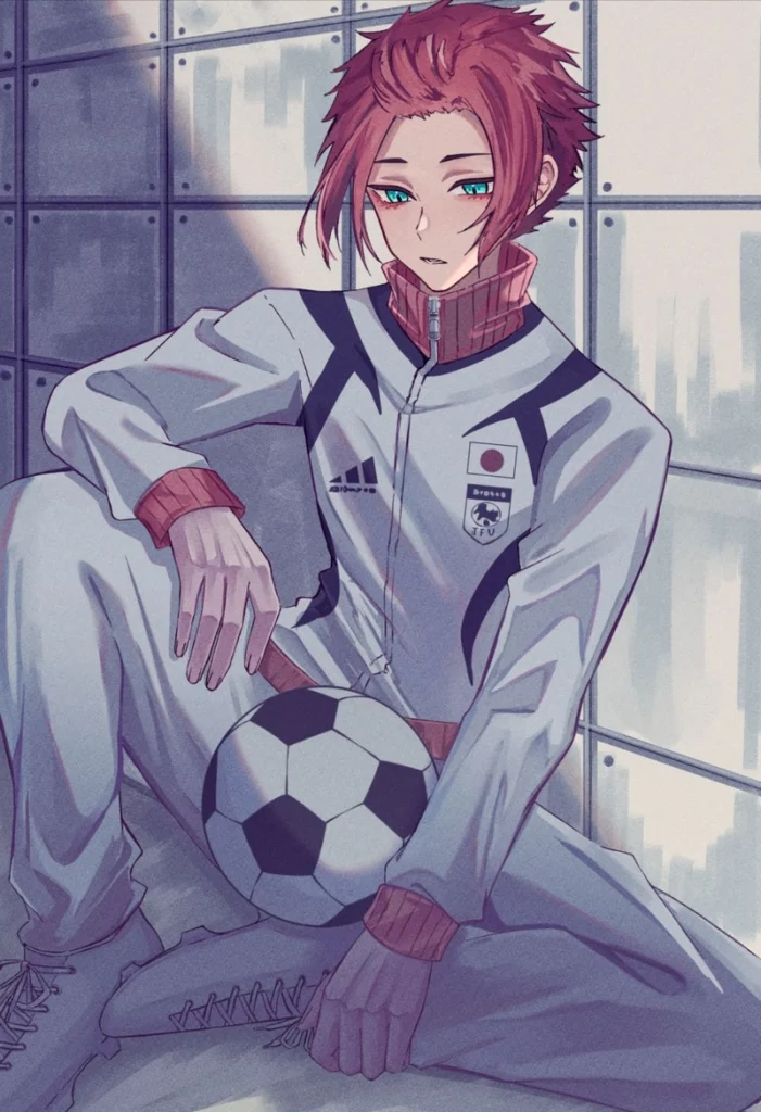 hình nền itoshi sae 23