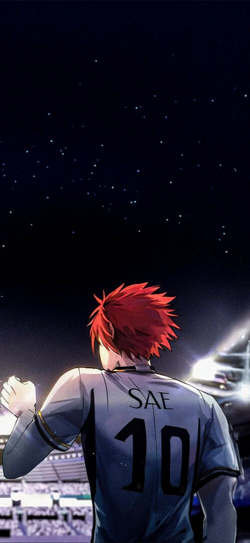 hình nền itoshi sae 27