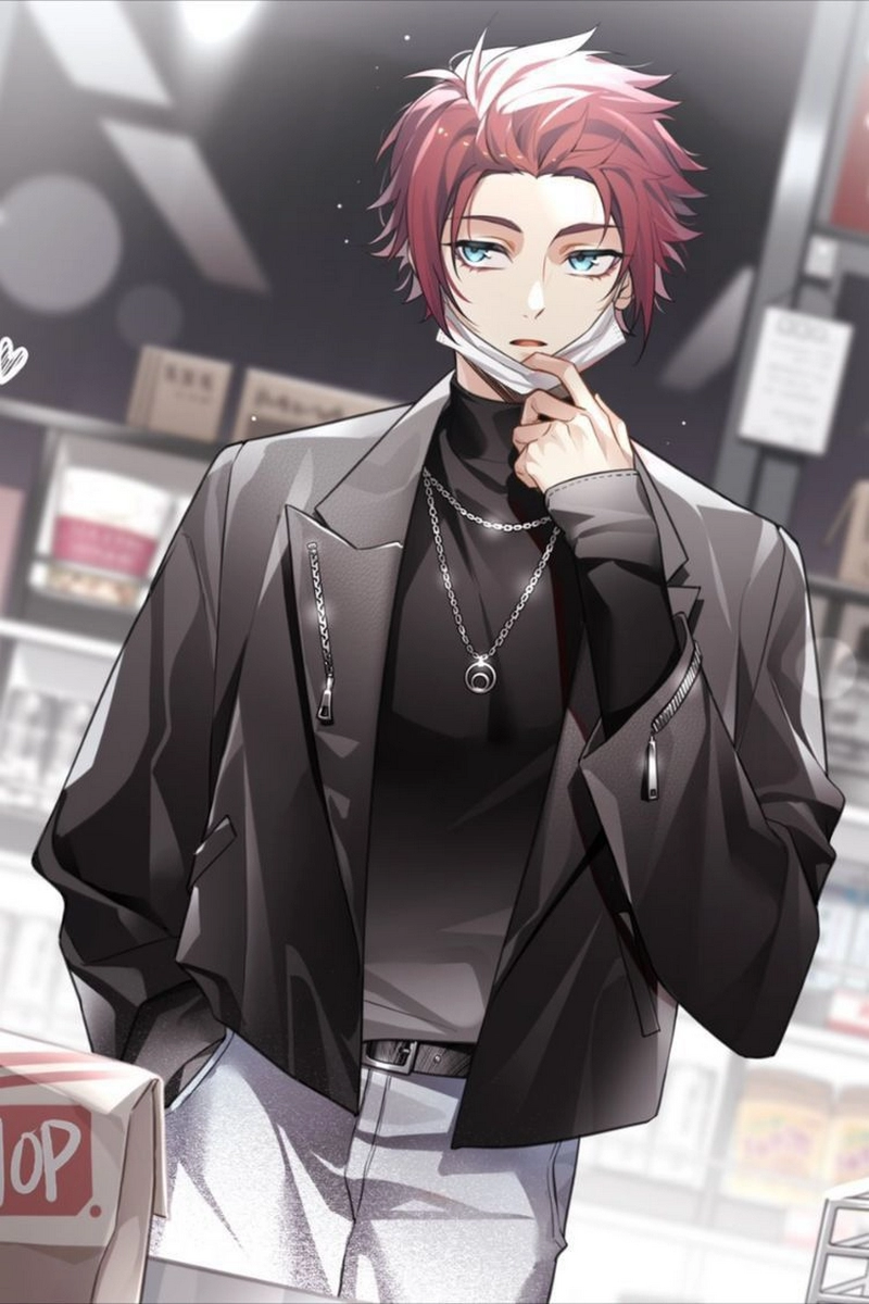 hình nền itoshi sae 31