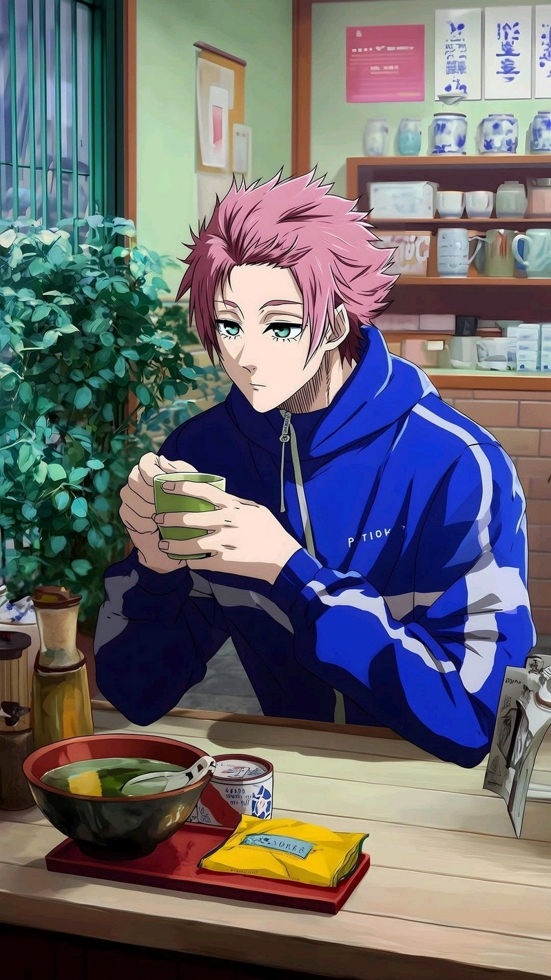 hình nền itoshi sae 33